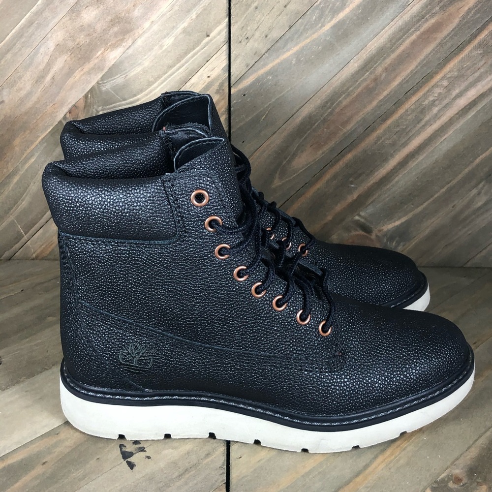 Timberland Kenniston 6” Leather Ankle Boots